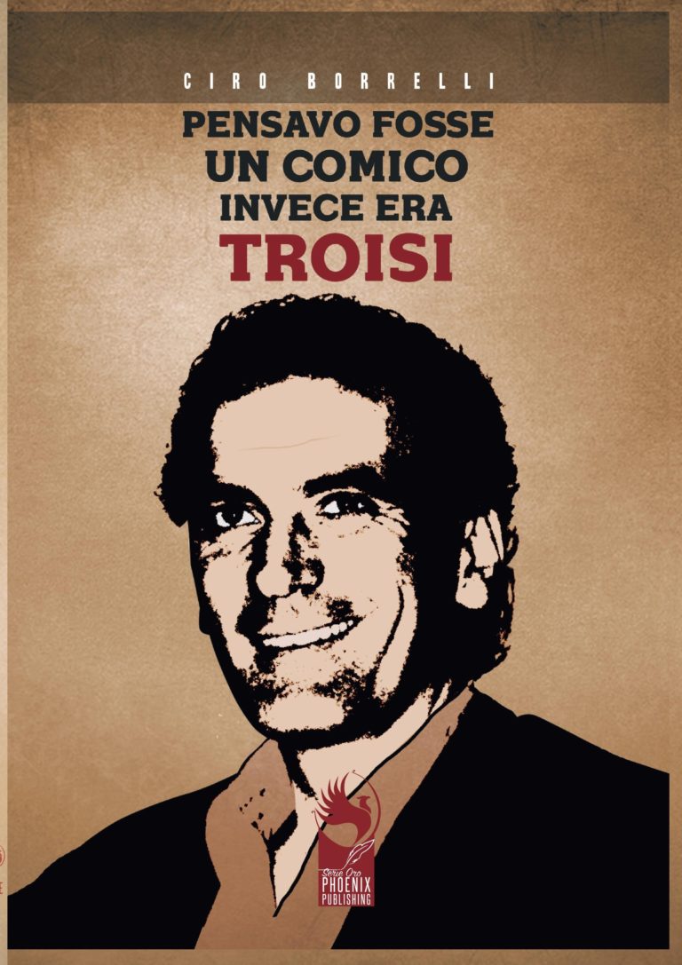“Pensavo fosse un comico, invece era Troisi”, l’omaggio di Ciro Borrelli sabato 30 novembre a Napoli