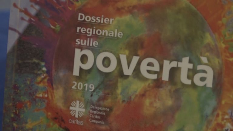 Napoli, la Caritas presenta dossier 2019 sulla povertà