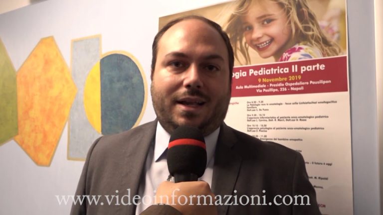 Al Santobono Pausillipon il 1° Master in Ematologia pediatrica