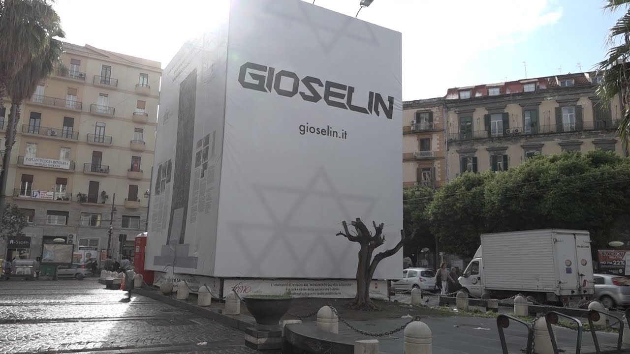 Violazioni, carte bollate e ulivi tagliati: così a Napoli sta crollando Monumentando - videoinformazioni