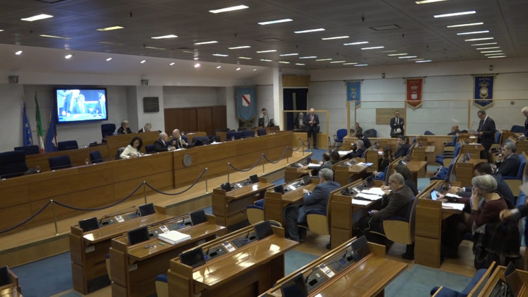 Consiglio Regionale, approvata la Legge di stabilità 2020 della Campania
