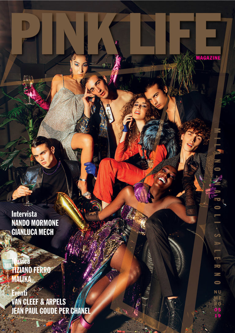 Pink Life Magazine approda in Lombardia e punta al mercato nazionale