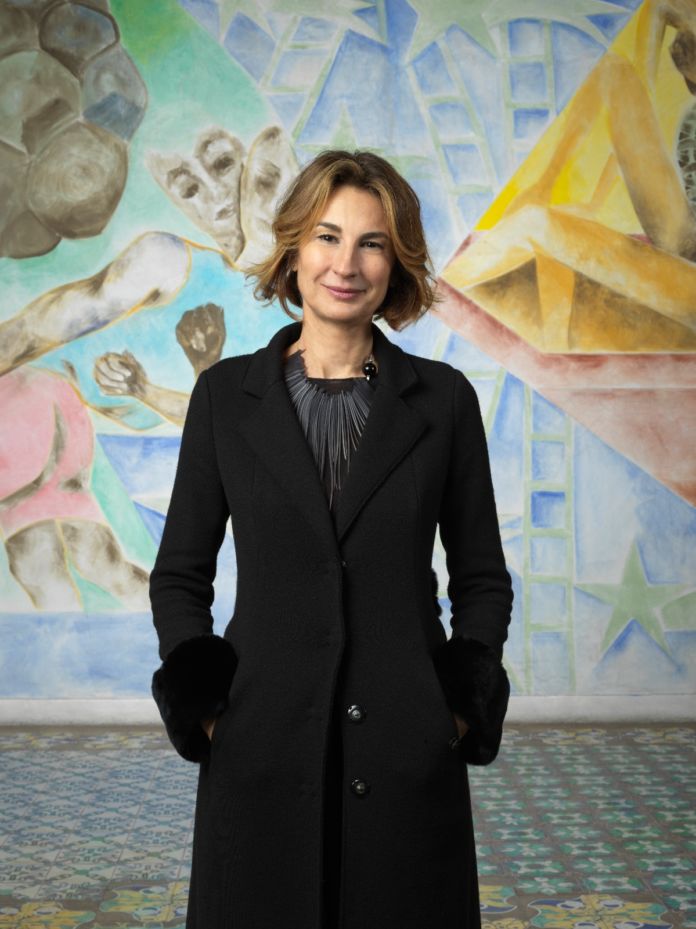 Laura Valente è il miglior presidente di Museo per la rivista Artribune