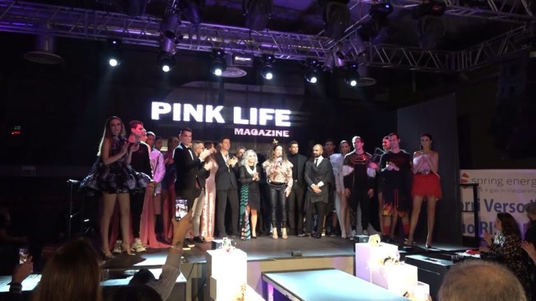 Pink Life Magazine compie 7 anni e arriva a Milano