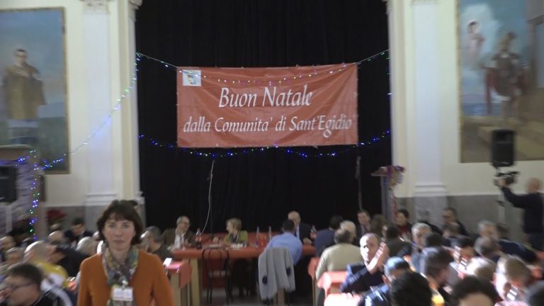 Natale, Comunità S.Egidio organizza pranzo per 150 detenuti di Poggioreale