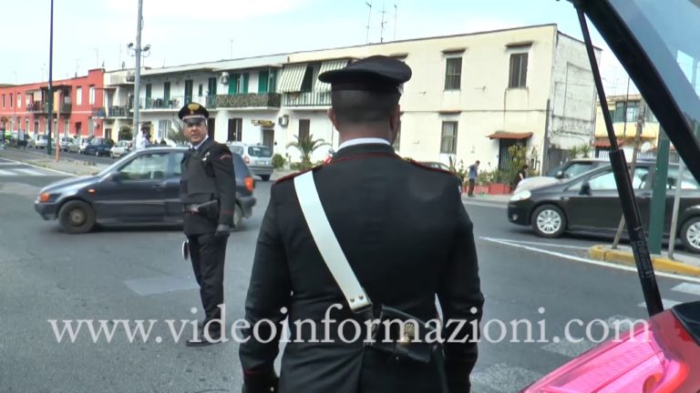 Natale sicuro a Napoli, maxi blitz dei carabinieri: 47 arresti e undici denunciati