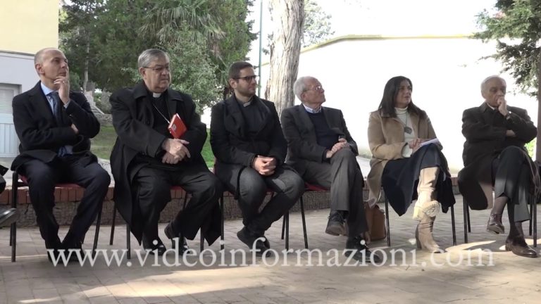 “Dialoghi con la città”, il Cardinale Sepe al carcere di Nisida
