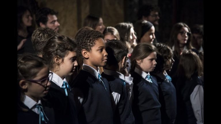 “In-Cantiamoci”, le Voci del 48 e le Voci Bianche di San Rocco in concerto nella chiesa di San Rocco a Chiaia