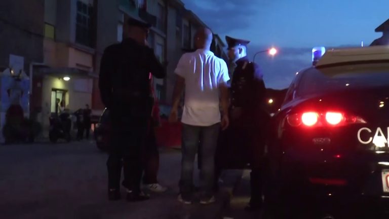 “Nel 2019 arrestati 11 latitanti e 233 affiliati alla camorra”: ecco il bilancio dei carabinieri