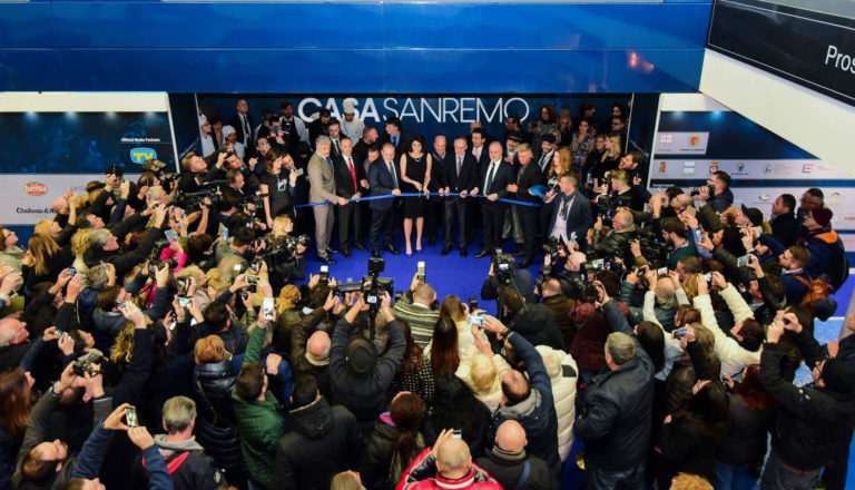 Casa Sanremo, sigla partnership con Rai e diventa “La casa del Festival”
