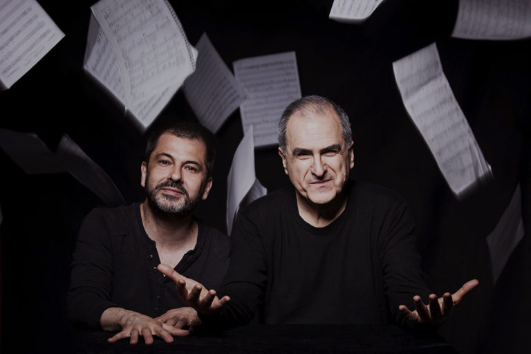 Musica, Enrico Pieranunzi e Rosario Giuliani in “Duke’s Dream”