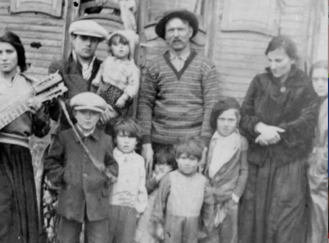 Olocausto, il genocidio dei rom in un video che verrà presentato a Scampia