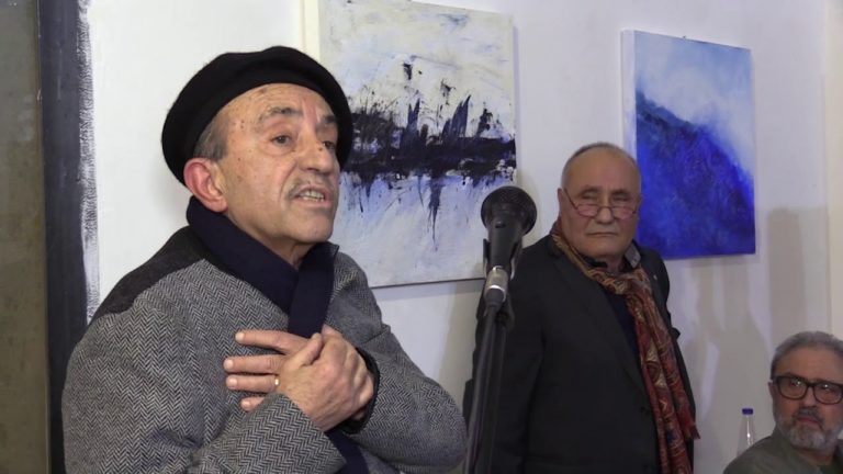 Felice Zinno, presenta una silloge di 52 poesie ‘Tempus’ al Palazzo delle Arti di Napoli
