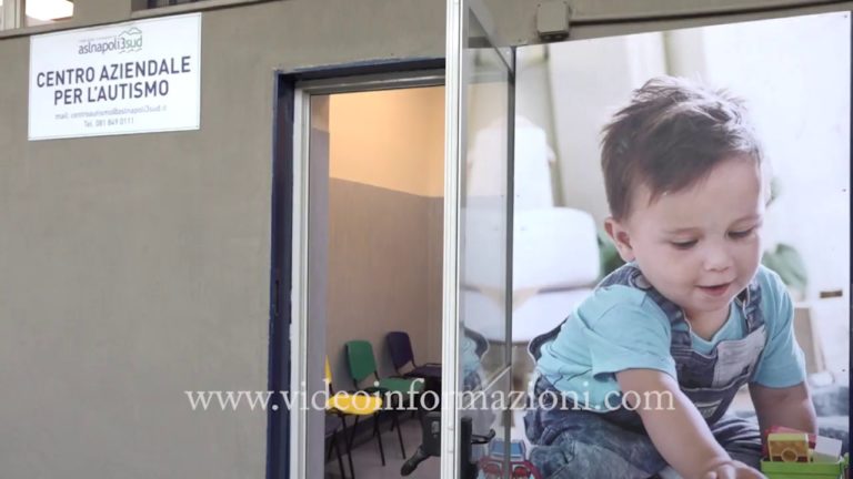 Autismo, apre un nuovo centro all’ospedale Maresca di Torre del Greco