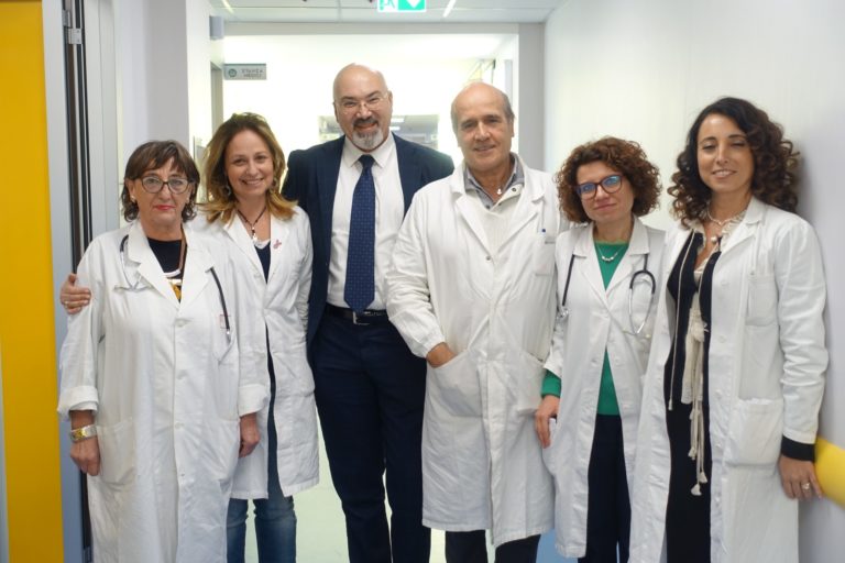 Il nuovo primario di oncologia di Pozzuoli è Gaetano Facchini: inizia a lavorare di domenica