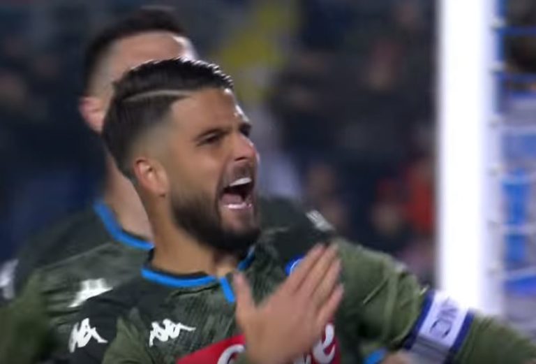 Il Napoli ringhia a Brescia e conquista altri tre punti in trasferta – VIDEO