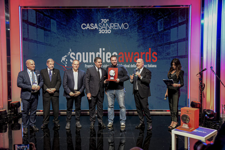 Soundies Awards 2020, vincono “Billy Blu” di Marco Sentieri e “8 Marzo” di Tecla