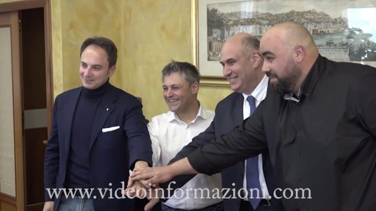 Di Costanzo, Mazzella e Slama, eccellenze ischitane premiate dal Consiglio regionale della Campania