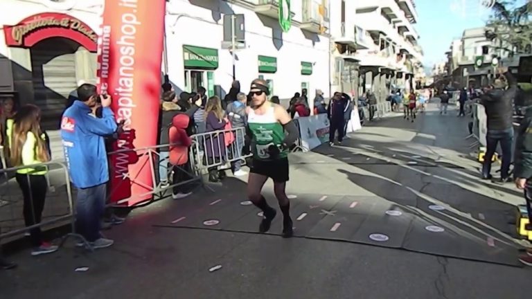 “Maratonina di Carnevale”, a Palma Campania vincono Piccolo e Janat
