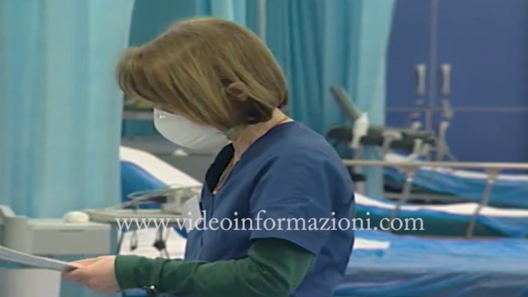 Coronavirus, aumentano i tamponi e i positivi in Campania: controlli in case di cura per anziani