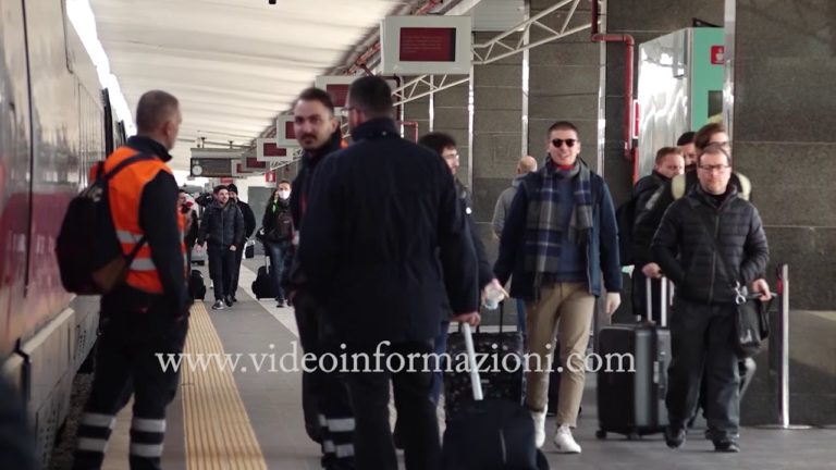 Coronavirus, il treno partito nella notte da Milano carico di persone in fuga