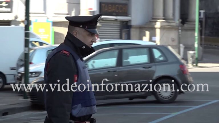 Coronavirus, controlli in strada a Napoli: 25 persone denunciate