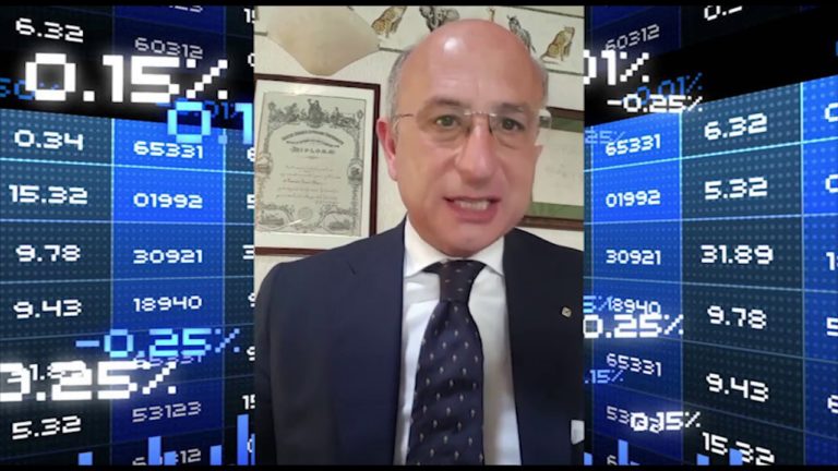 Il presidente Amedeo Manzo analizza il ‘Cura-Italia’