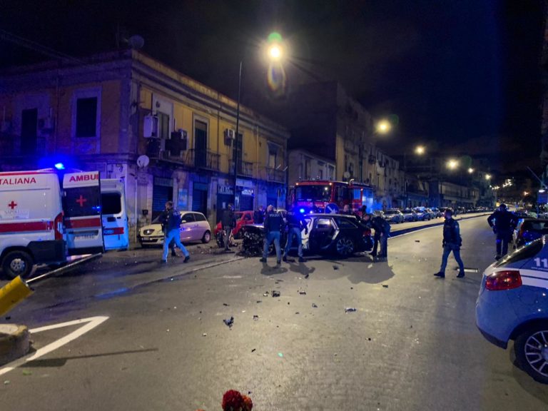Napoli, poliziotto di 37 anni muore per sventare un furto in banca
