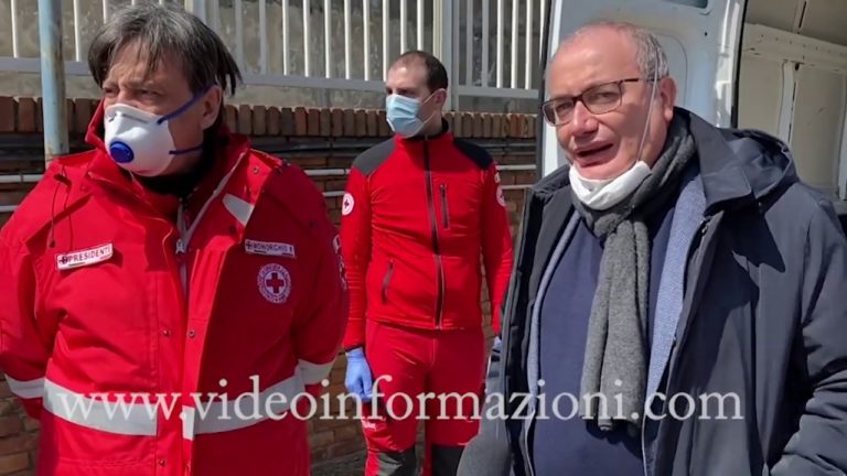 Fabio Cannavaro dalla Cina manda 40mila mascherine all’ospedale Cotugno di Napoli