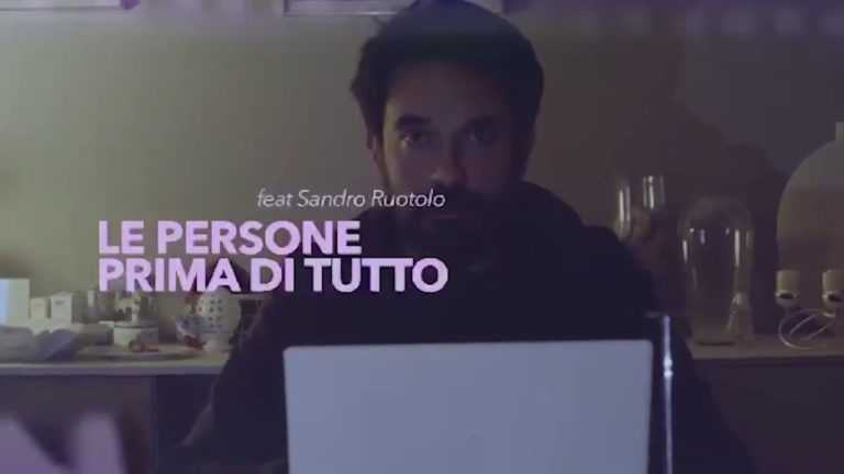 “Le persone prima di tutto”, il manifesto sul Coronavirus ideato dai Letti Sfatti e Sandro Ruotolo