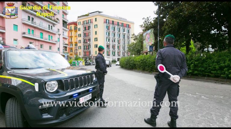 Coronavirus, Pasqua in Campania: controlli serrati delle forze dell’ordine. 338 le violazioni