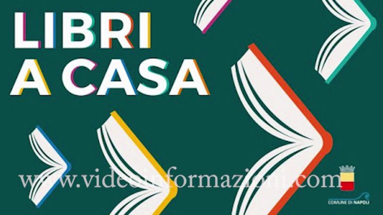 Il Comune di Napoli lancia l’iniziativa “Libri a casa”, con un ricordo di Sepúlveda