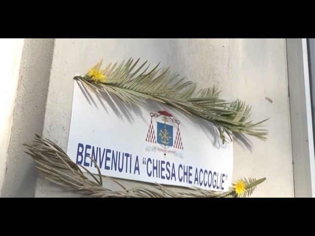 Coronavirus a Napoli, aperta la “Casa per i senza dimora” voluta dal cardinale Sepe