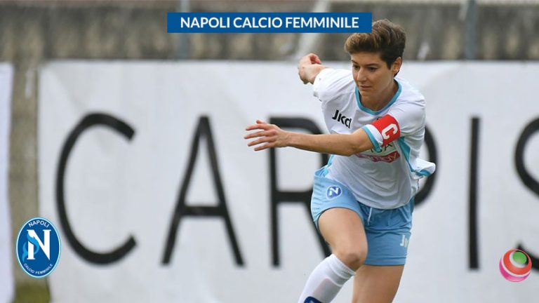 Napoli Calcio femminile Nencio