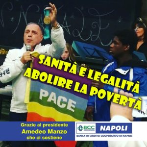 Scampia chiama Bcc Napoli risponde