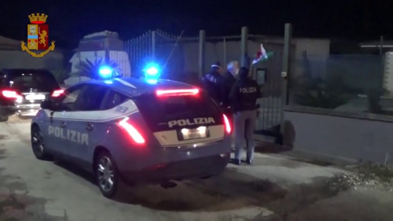 Operazione della Polizia a Caserta: nove arresti nel clan Belforte