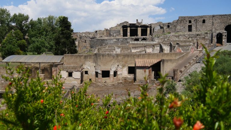 Pompei, nuovi percorsi e modalità di visita dal 9 giugno. Riapre anche Villa Regina a Boscoreale