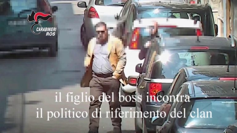 Camorra e politica, 3 fratelli Cesaro tra i 59 arrestati durante blitz Carabinieri