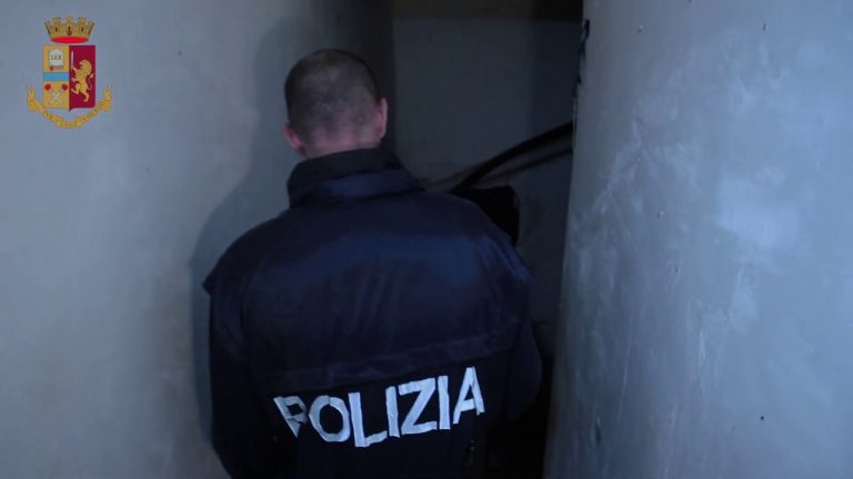 Maxi blitz della Polizia, arrestati presunti complici di Matteo Messina Denaro ed esponenti clan Papa