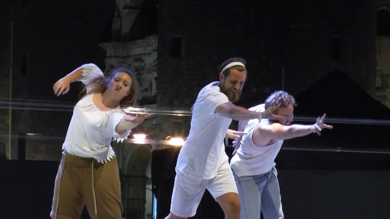 Napoli Teatro Festival 2020, in scena “In Erba”: progetto della Bellini Teatro Factory