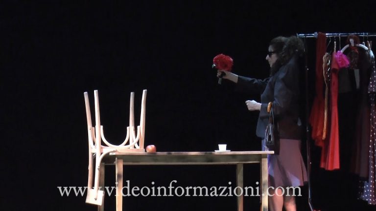 Ntf20, a Palazzo Reale in scena “Maria’s Circus”