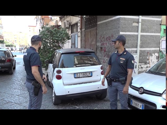 Napoli, zona Mercato: uomo ucciso a coltellate nella notte