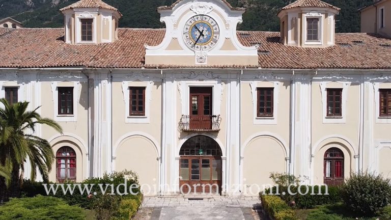 Turismo: Irpinia, alla scoperta dell’Abbazia di Loreto