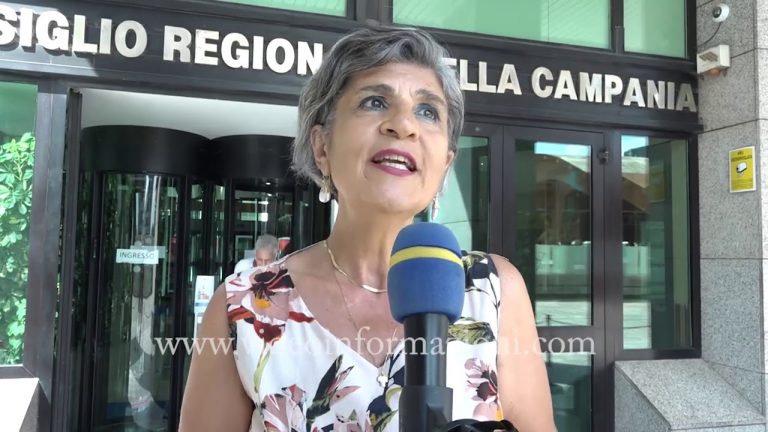 Elezioni Regionali: Maria Muscarà, Movimento 5 Stelle a sostegno di Valeria Ciarambino