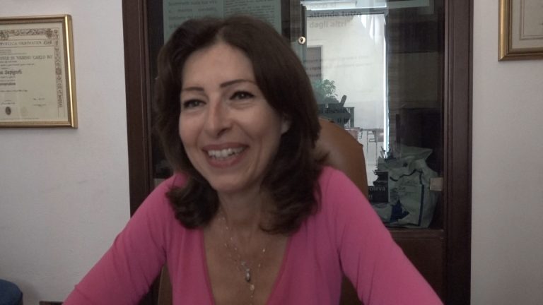 Elezioni regionali: Simona Sapignoli candidata con la Lega