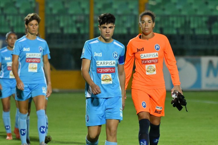 Sassuolo - Napoli Calcio femminile