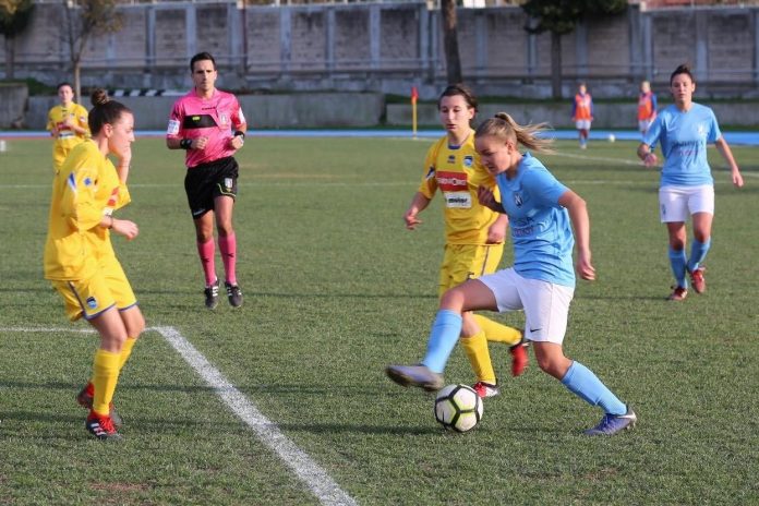 Napoli Calcio femminile: si vola ai quarti di Coppa Italia.
