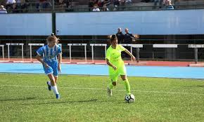 Napoli Calcio femminile: goleada azzurra in Calabria
