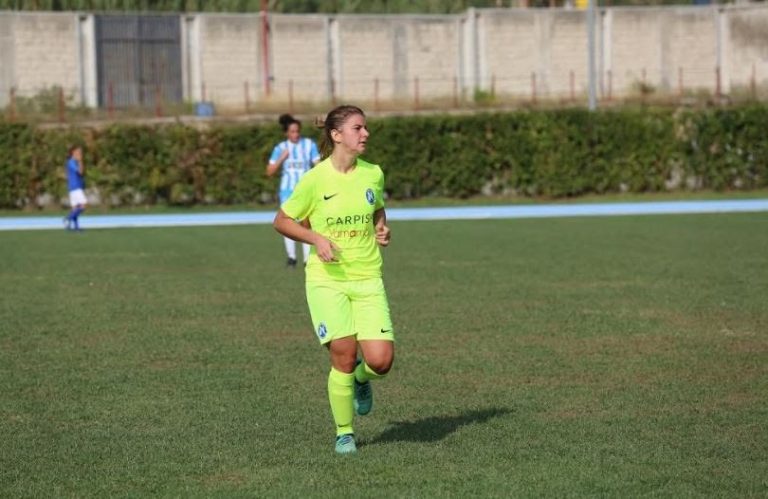 Il Napoli Calcio femminile batte 18 a 0 il Potenza