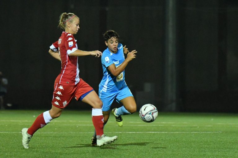 Sassuolo - Napoli Calcio femminile